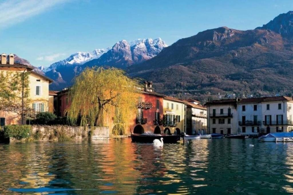 Lake It Easy Mandello Mandello del Lario Bagian luar foto